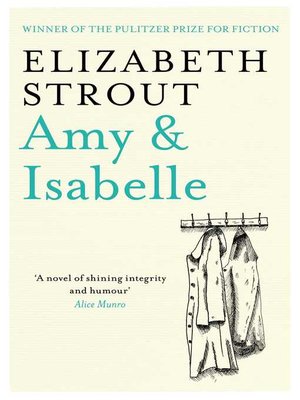 cover image of Amy & Isabelle